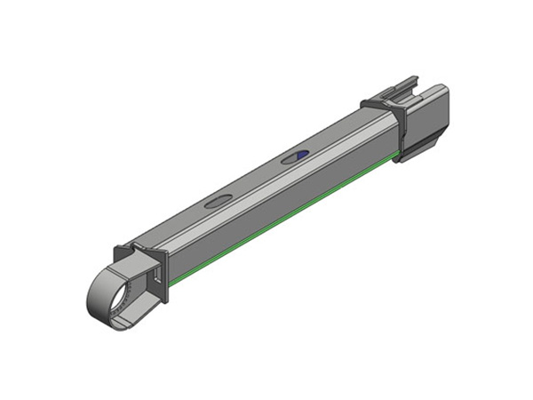 下车架边梁产品