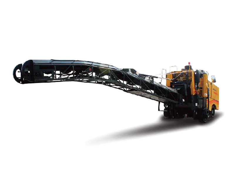 SM100MT-3路面铣刨机