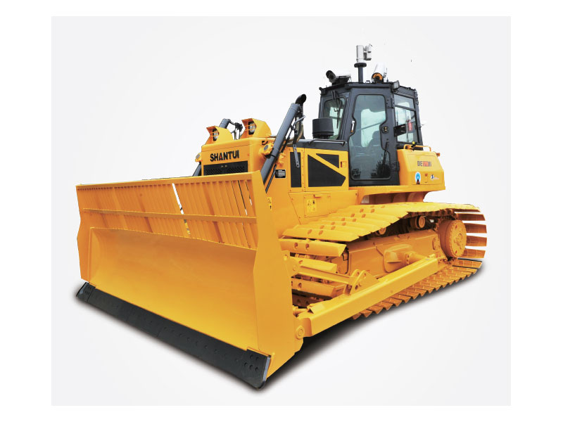 DE17R 环卫型遥控推土机