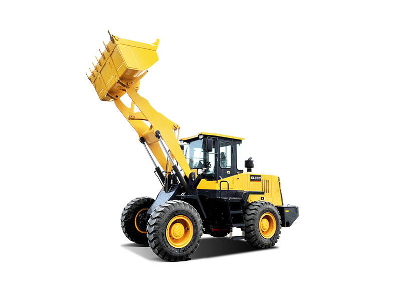 SL33H轮式装载机